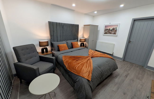 Spacious and Comfortable Modern Rooms - Foto 4