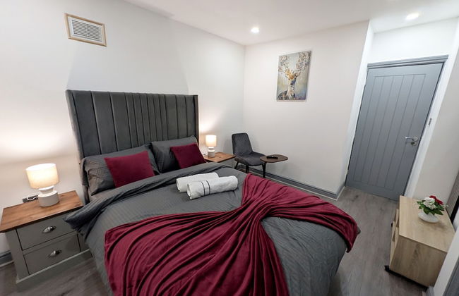 Spacious and Comfortable Modern Rooms - Foto 12