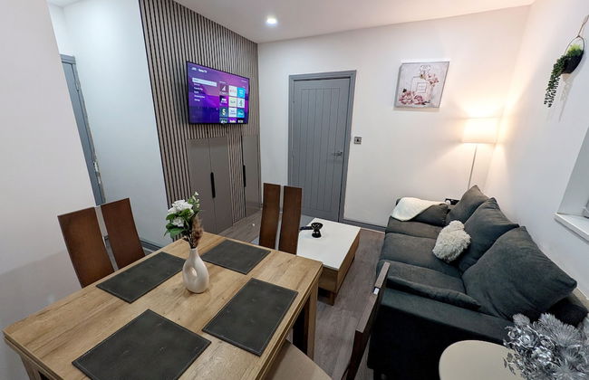 Spacious and Comfortable Modern Rooms - Foto 1