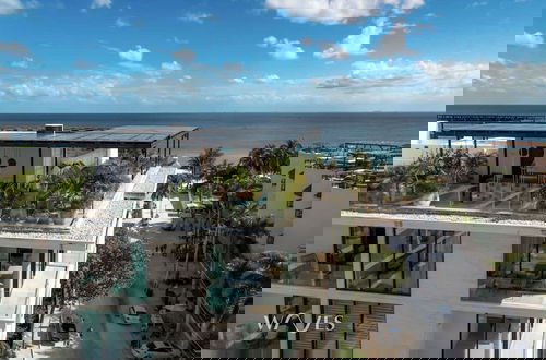 Foto 40 - 3 Br Ocean Front PH With Stunning Views
