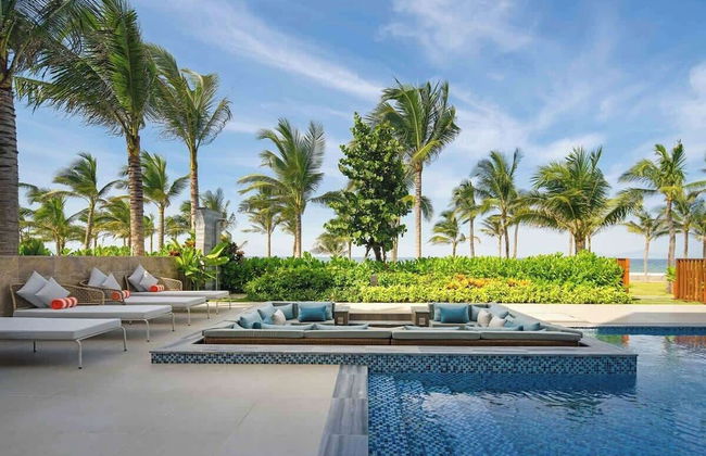 Beachfront Luxury Villa: Your Private Paradise - Foto 21