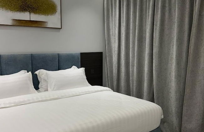 qimam park hotel 9 - Foto 8