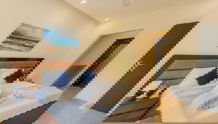 Foto 1 - Alaya Stays Luxfort 1 BHK Apartment