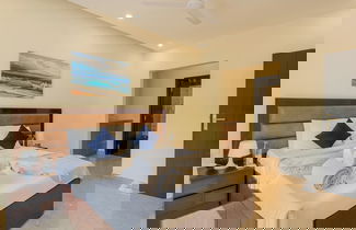 Foto 1 - Alaya Stays Luxfort 1 BHK Apartment