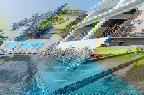 Foto 48 - Alaya Stays Luxfort 1 BHK Apartment