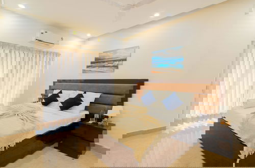 Foto 5 - Alaya Stays Luxfort 1 BHK Apartment