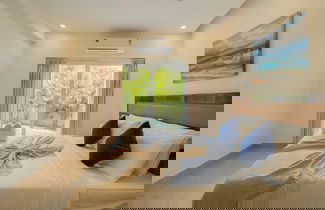 Foto 2 - Alaya Stays Luxfort 1 BHK Apartment