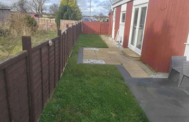 1br-garden-parking-pets-10 Mins to Beach - Foto 11