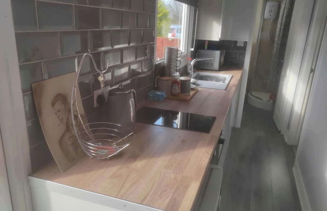 1br-garden-parking-pets-10 Mins to Beach - Foto 6