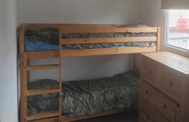 1br-garden-parking-pets-10 Mins to Beach - Foto 2