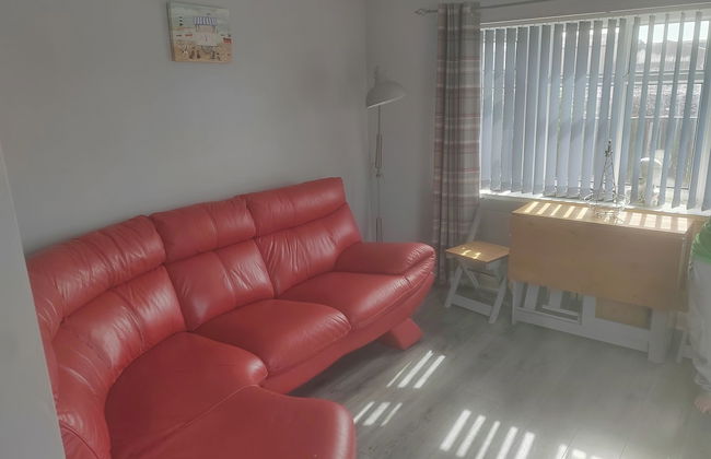 1br-garden-parking-pets-10 Mins to Beach - Foto 8
