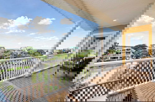 Photo 58 - Oceanfront w/ Pool, Panoramic Deck Views, 5bdr Folly Ocean Breeze by Avantstay