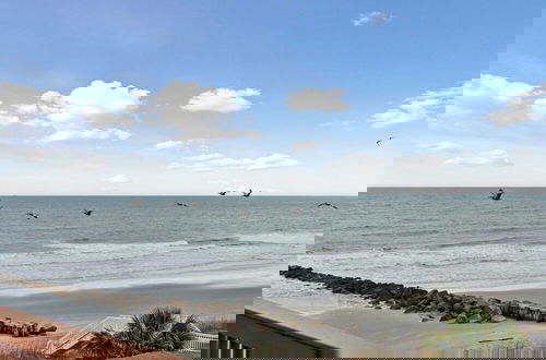 Photo 78 - Oceanfront w/ Pool, Panoramic Deck Views, 5bdr Folly Ocean Breeze by Avantstay