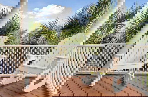 Photo 4 - Oceanfront w/ Pool, Panoramic Deck Views, 5bdr Folly Ocean Breeze by Avantstay