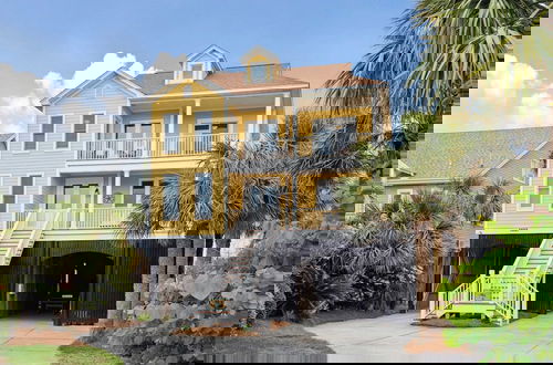 Photo 66 - Oceanfront w/ Pool, Panoramic Deck Views, 5bdr Folly Ocean Breeze by Avantstay