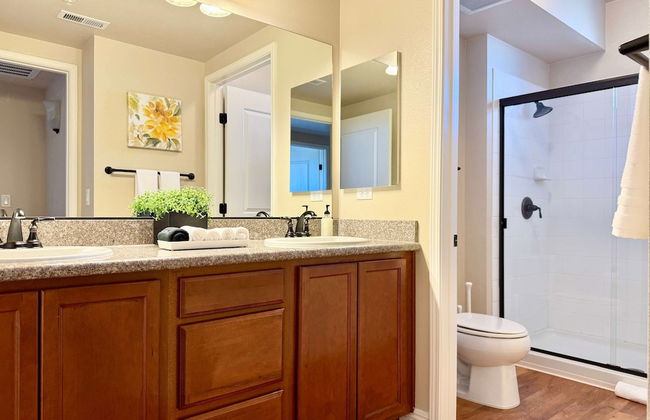 New Cozy Stylish 1BR With Heated Pool Relaxing Spa Sauna - Foto 11