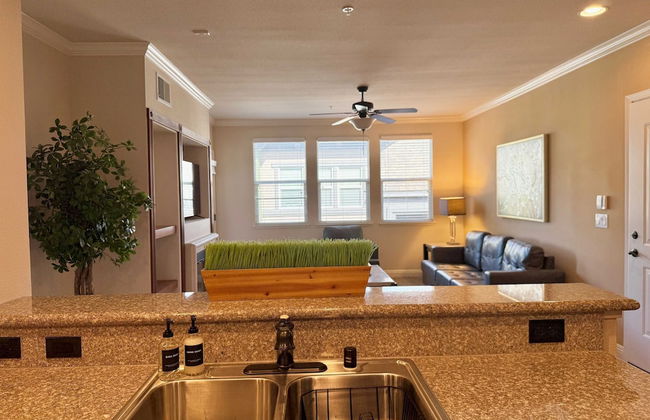 New Cozy Stylish 1BR With Heated Pool Relaxing Spa Sauna - Foto 2