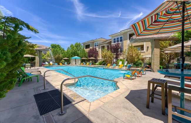 New Cozy Stylish 1BR With Heated Pool Relaxing Spa Sauna - Foto 23