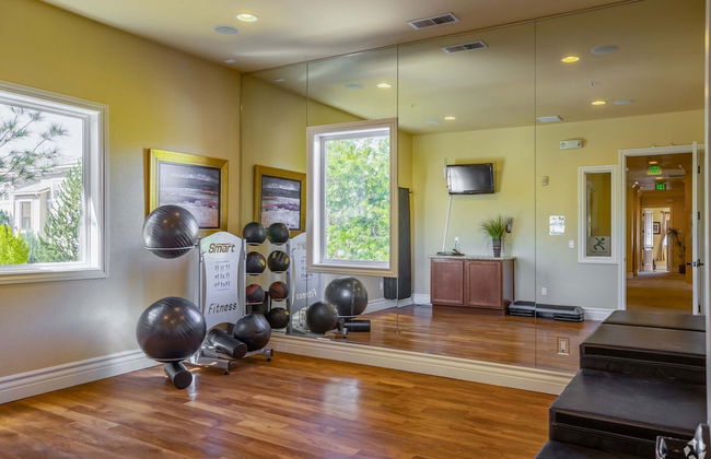 New Stylish 1BR Apt With Heated Pool Gym Yoga Studio - Foto 21