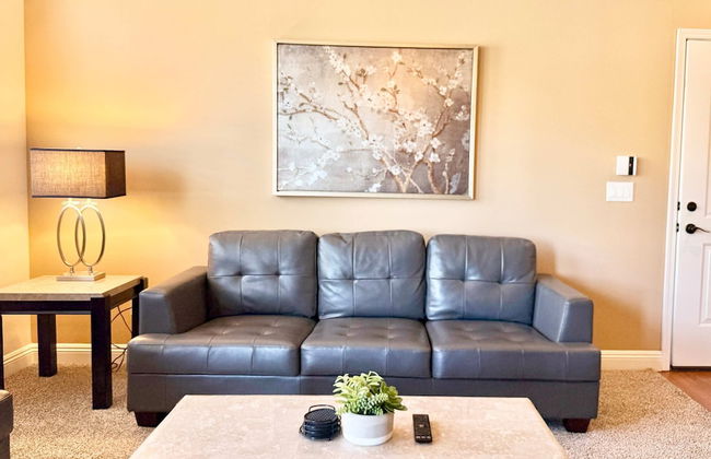 New Cozy Stylish 1BR With Heated Pool Relaxing Spa Sauna - Foto 6