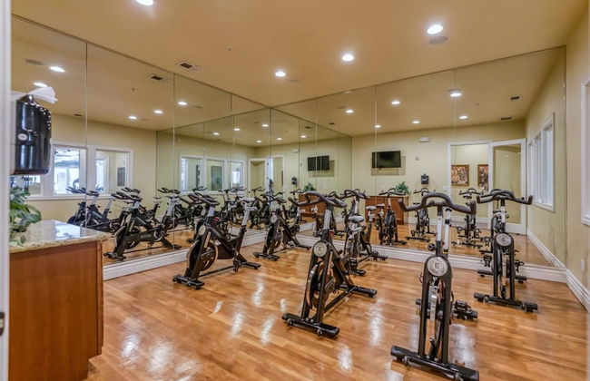 New Stylish 1BR Apt With Heated Pool Gym Yoga Studio - Foto 20