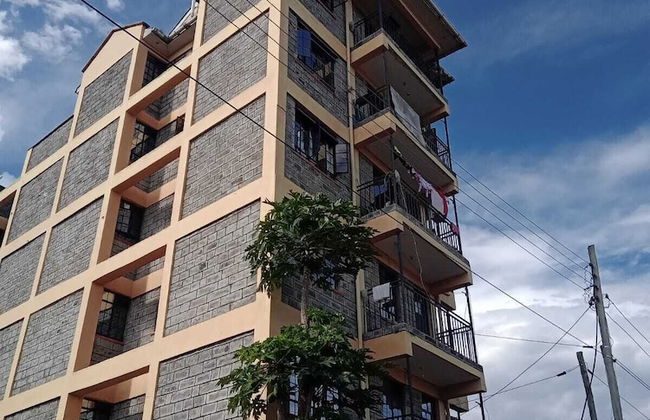 Lux Suites Pipeline Apartments Milimani - Photo 18