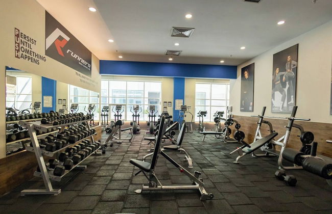 19th Floor Condo in Cevahir With Pool & Fitness - Foto 13