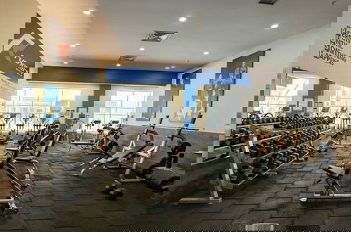 Foto 13 - 19th Floor Condo in Cevahir With Pool & Fitness