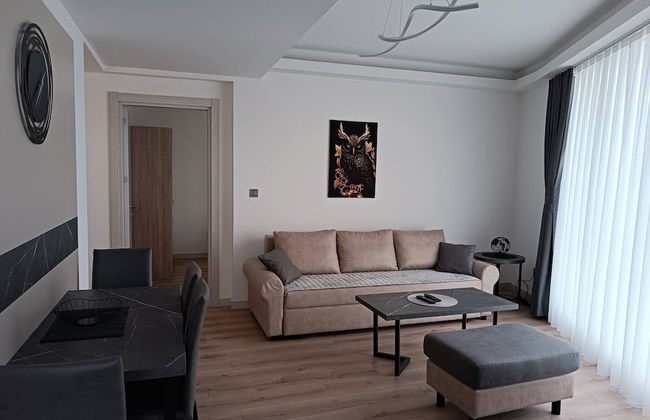 19th Floor Condo in Cevahir With Pool & Fitness - Foto 5