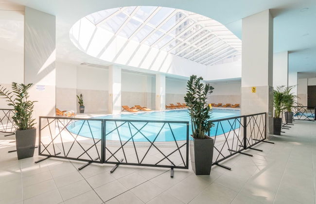 19th Floor Condo in Cevahir With Pool & Fitness - Foto 10