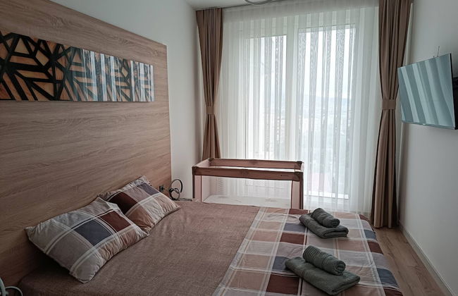 19th Floor Condo in Cevahir With Pool & Fitness - Foto 4