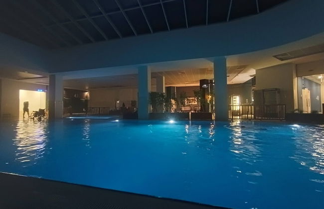 19th Floor Condo in Cevahir With Pool & Fitness - Foto 11