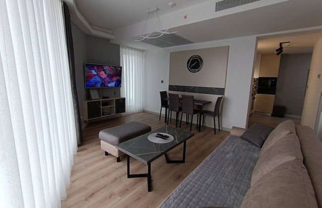 19th Floor Condo in Cevahir With Pool & Fitness - Foto 6