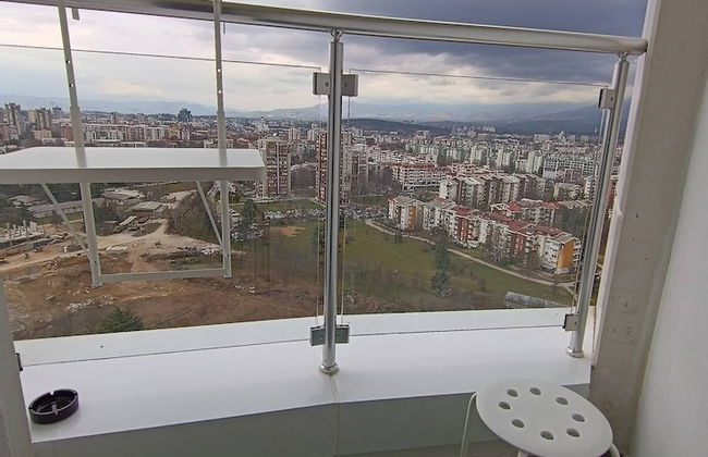 19th Floor Condo in Cevahir With Pool & Fitness - Foto 8