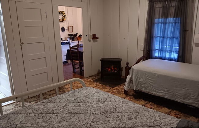 Van Zandt's Redwood View Resort - Foto 12