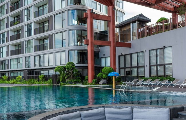 Landmark Ecopark by Emily in Town - Foto 44