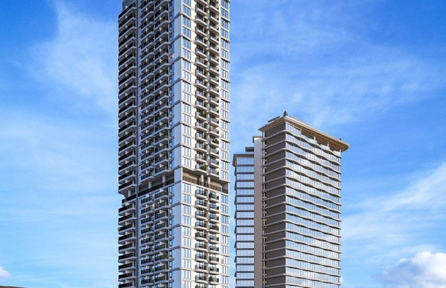 Landmark Ecopark by Emily in Town - Foto 1