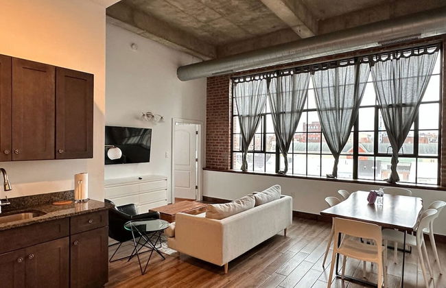 Sosuite 2BR Apt w W D Gym On-site Restaurant - Foto 10