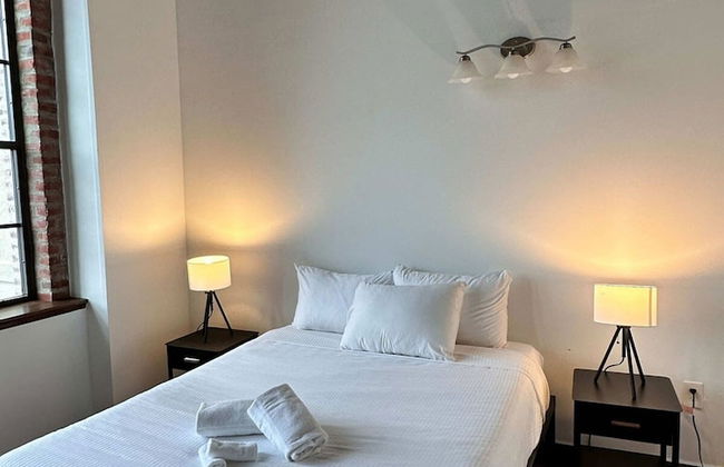 Sosuite 2BR Apt w W D Gym On-site Restaurant - Foto 16
