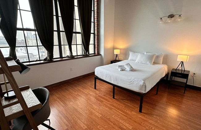 Sosuite 2BR Apt w W D Gym On-site Restaurant - Foto 4