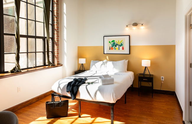 Sosuite 2BR Apt w W D Gym On-site Restaurant - Foto 31