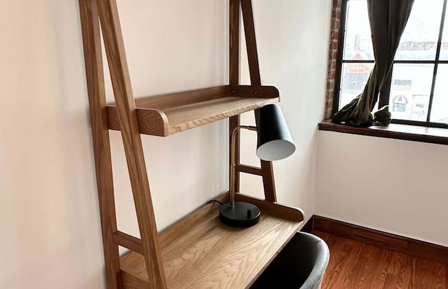 Sosuite 2BR Apt w W D Gym On-site Restaurant - Foto 3