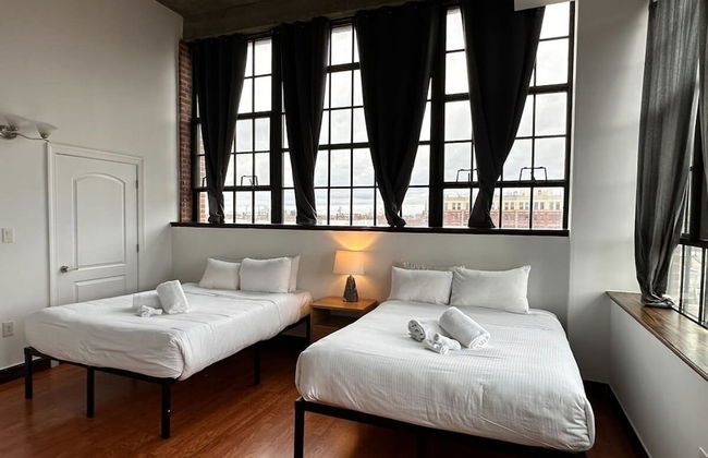 Sosuite 2BR Apt w W D Gym On-site Restaurant - Foto 2