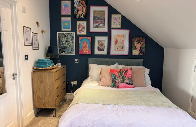 Stylish Studio, Central Bexhill, Home Comforts - Foto 8