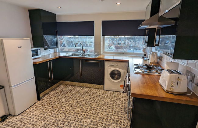 Stylish Studio, Central Bexhill, Home Comforts - Foto 10