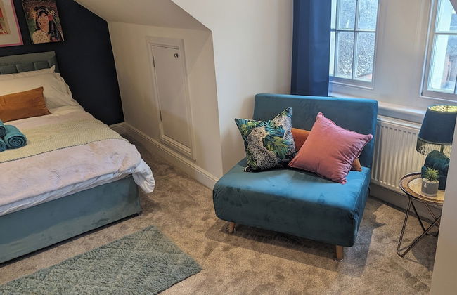 Stylish Studio, Central Bexhill, Home Comforts - Foto 7