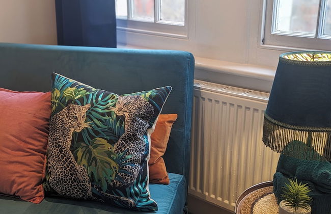 Stylish Studio, Central Bexhill, Home Comforts - Foto 28