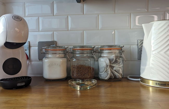 Stylish Studio, Central Bexhill, Home Comforts - Foto 15