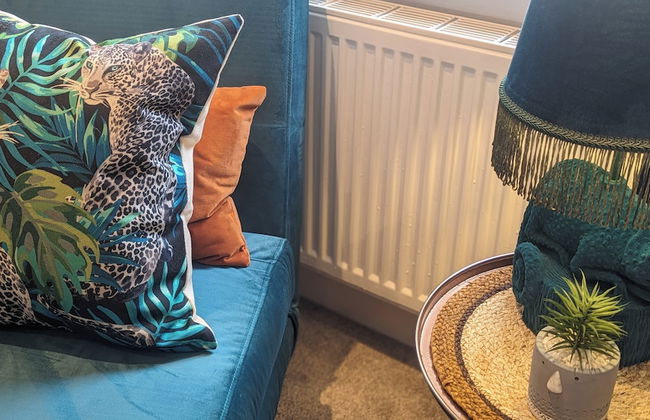 Stylish Studio, Central Bexhill, Home Comforts - Foto 30