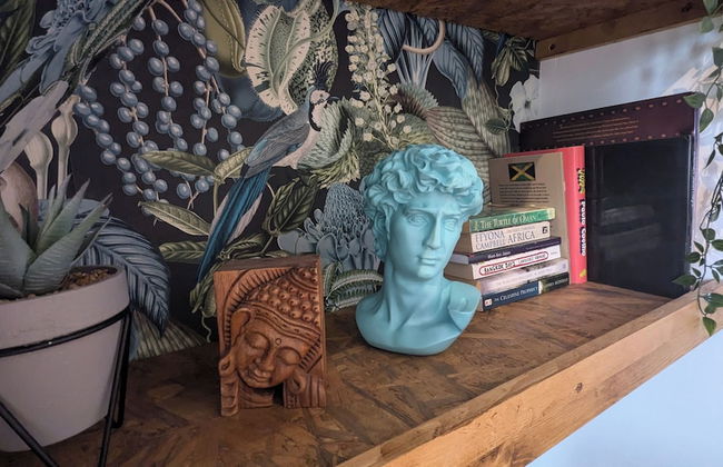 Stylish Studio, Central Bexhill, Home Comforts - Foto 34